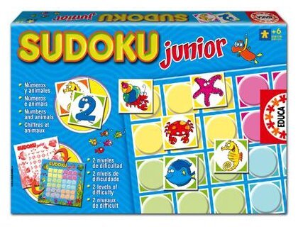 Sudoku Junior