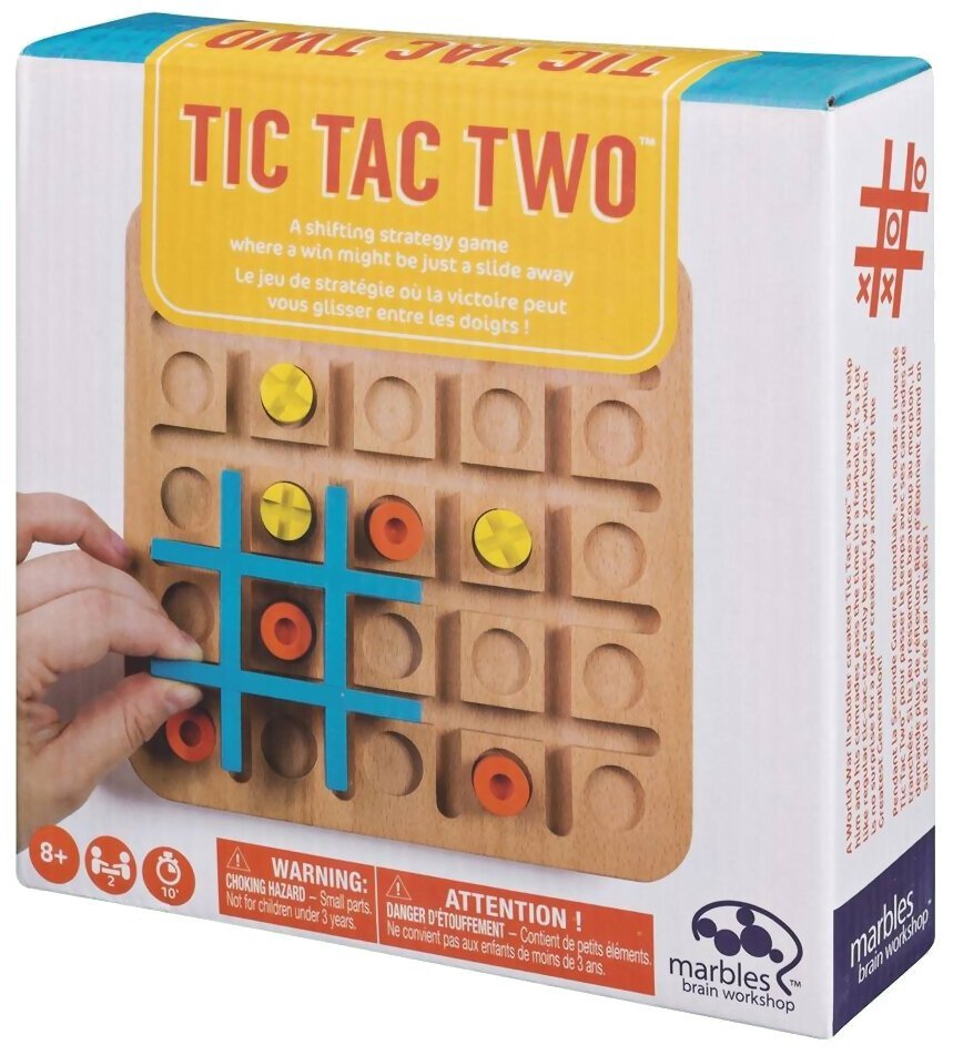 Tic Tac Two
