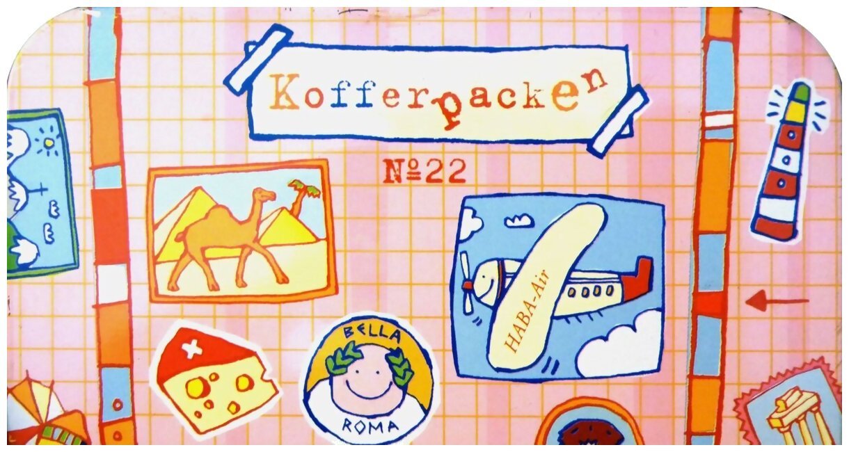Kofferpacken