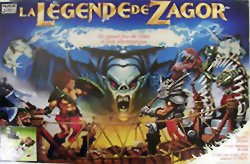 La Légende de Zagor