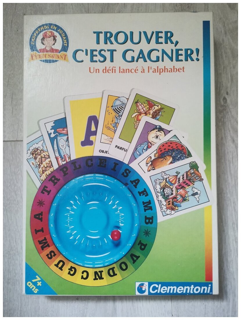 Trouver, C'est Gagner !