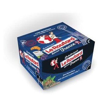 La Boîte À Quiz Le Routard  Spécial France