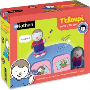 T'Choupi - Mon P'tit Quiz