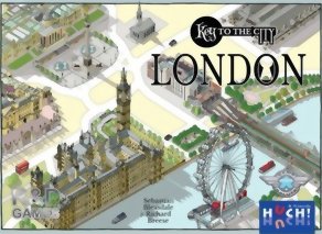 Key to the City - London