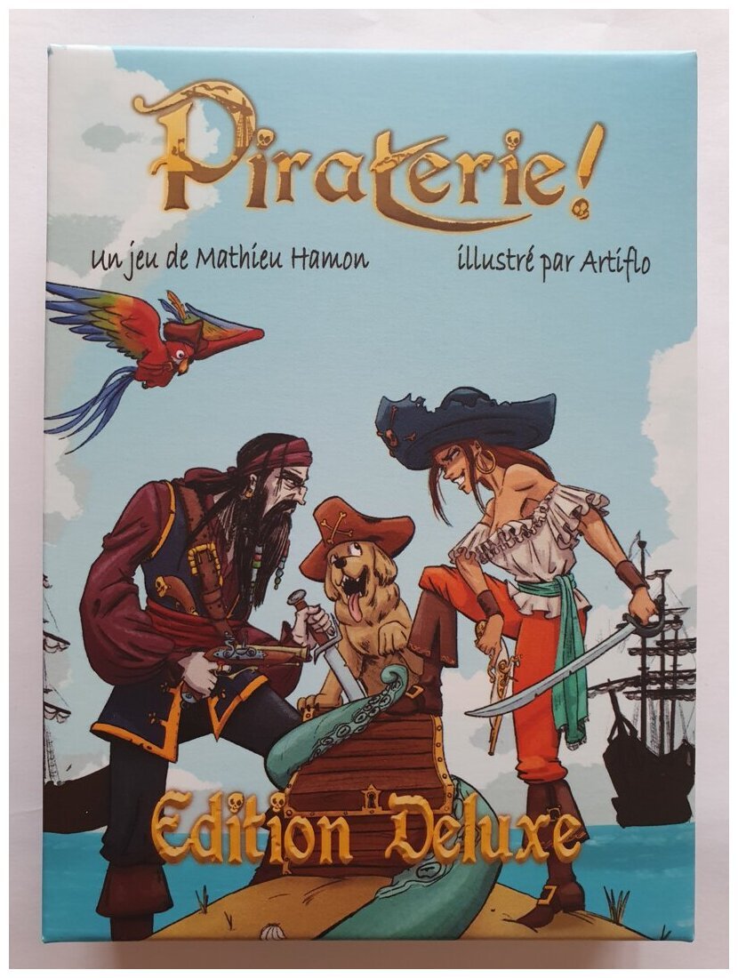 Piraterie !
