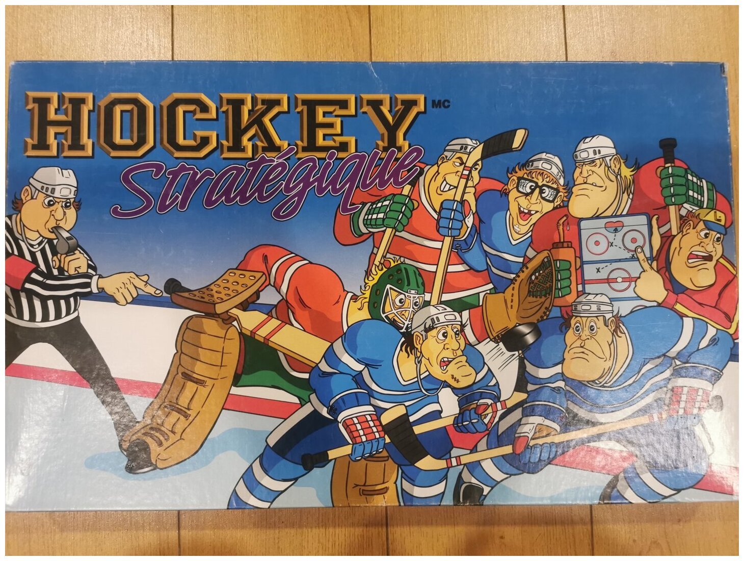 Hockey Stratégique