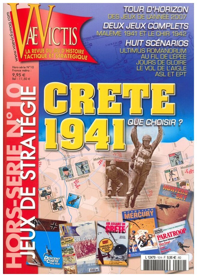 Crète 1941