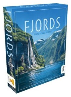 Fjords - Edition Jarl