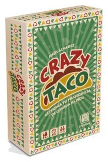 Crazy Taco - Exclusive Edition