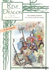 Rêve de dragon - Les Larmes d'Ashani