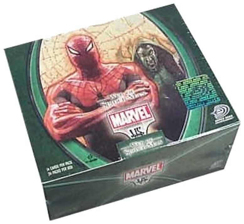 VS System - Web Of Spiderman