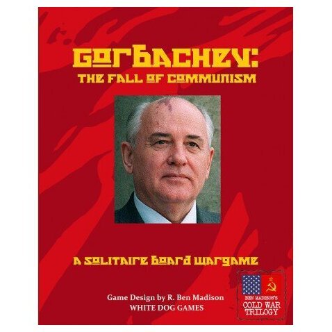 Gorbatchev - The Fall Of The Communism