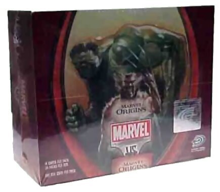 Photo: VS System : Marvel Origins