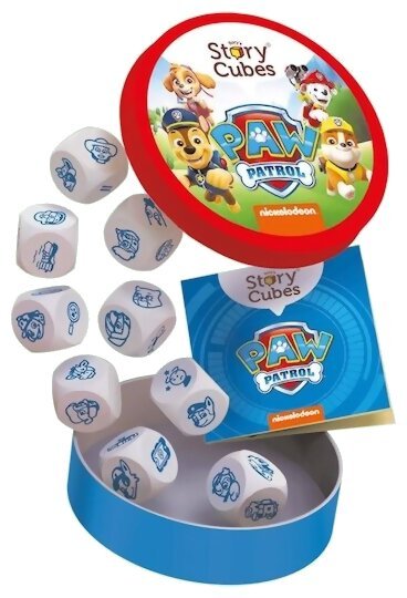 Rory's Story Cubes - Pat Patrouille