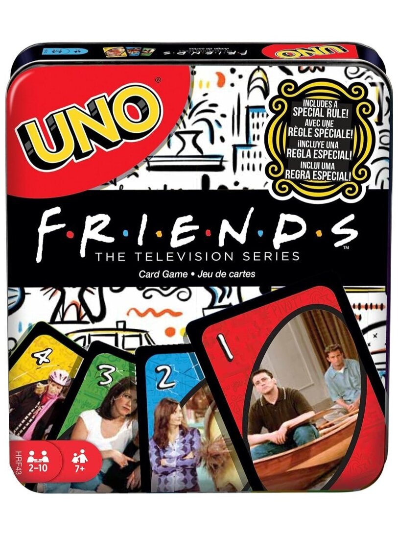 Uno Friends