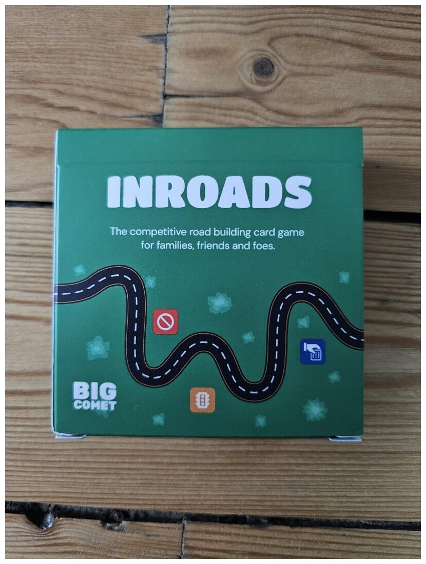 Inroads