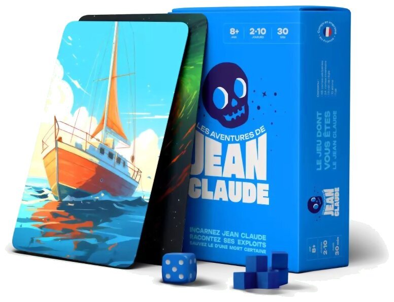 Les Aventures De Jean Claude
