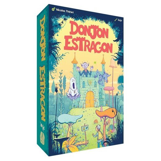 Donjon Estragon