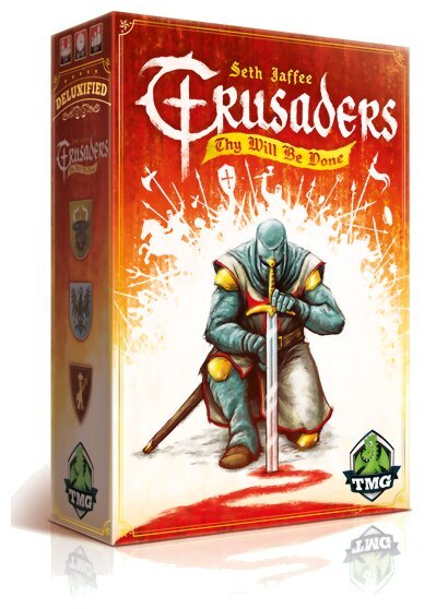 Crusaders : Thy will be Done