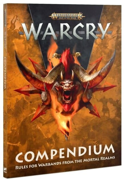 Warcry - Compendium