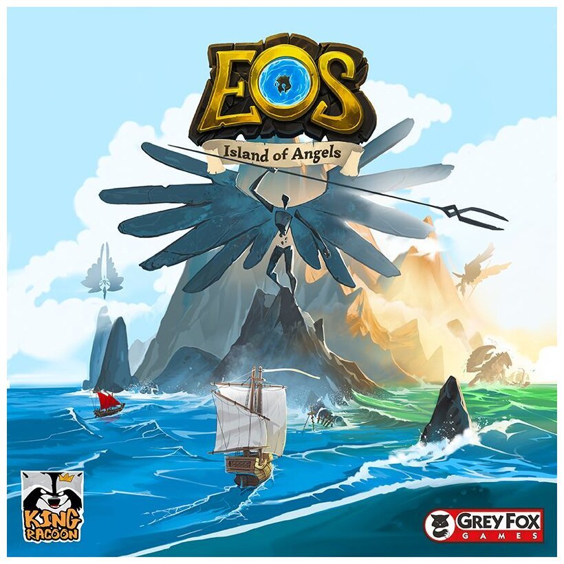 Eos - Island of Angels