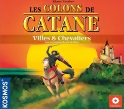 Les Colons de Catane : Villes et Chevaliers