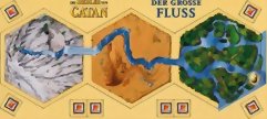 Les Colons de Catane - Der grosse Fluss
