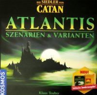 Die Siedler von Catan : Atlantis