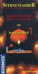 Sternenfahrer von Catan : Extension 5/6 joueurs