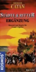 Siedler von Catan : Städte & Ritter - Ergänzung