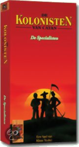 Die Kolonisten - De Specialisten