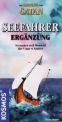 Die Siedler von Catan - Ergänzung - Seefahrer