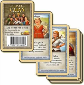 Catan Scenarios - Helpers of Catan