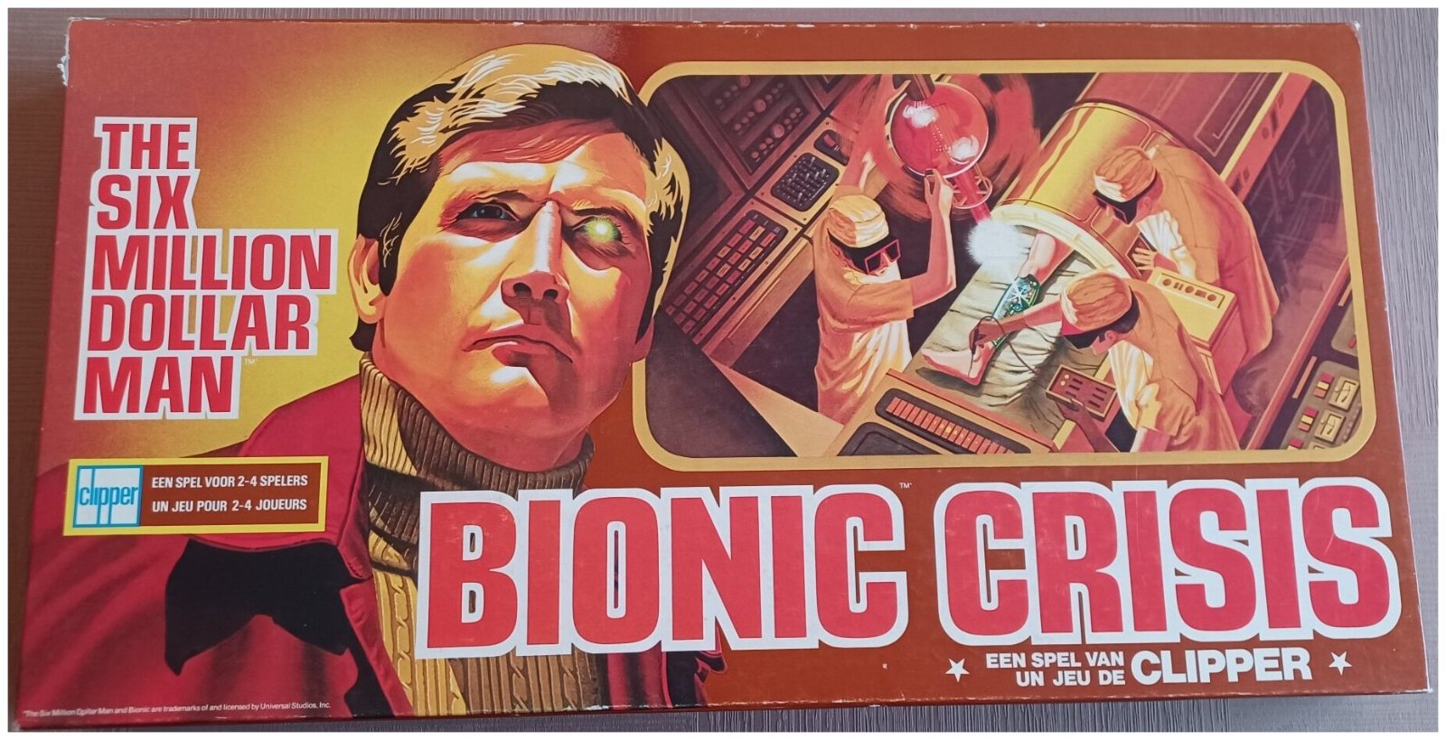Bionic Crisis