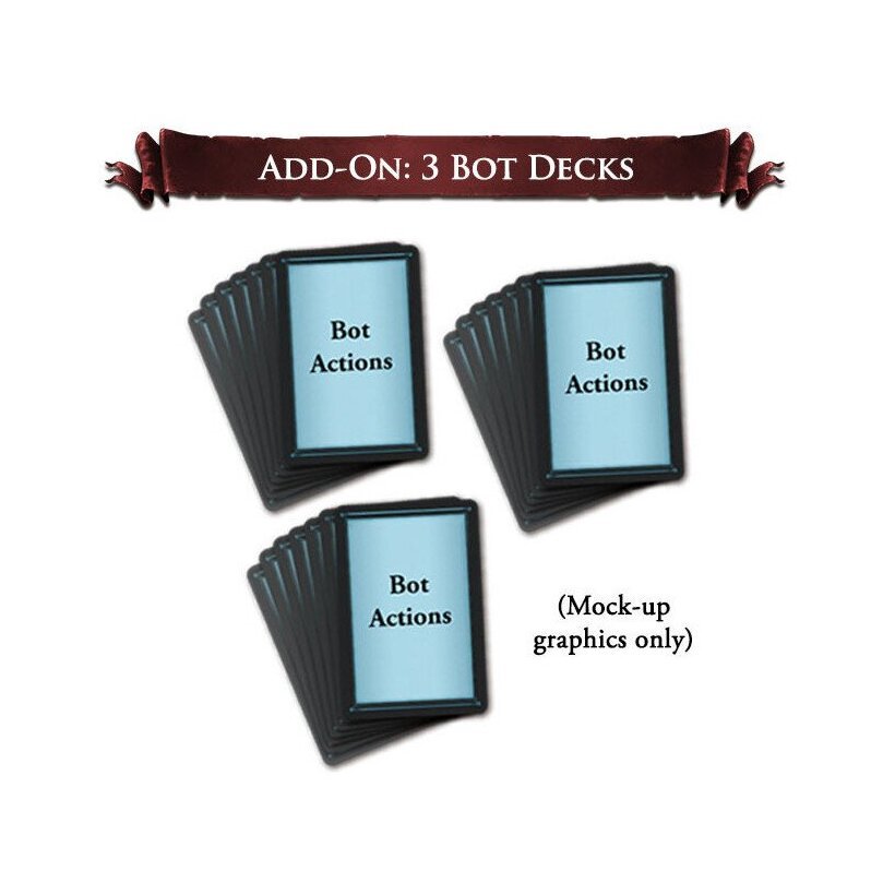 Europa Universalis - Extra Bot Decks - The Price Of Power