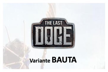 The Last Doge - Variante Bauta