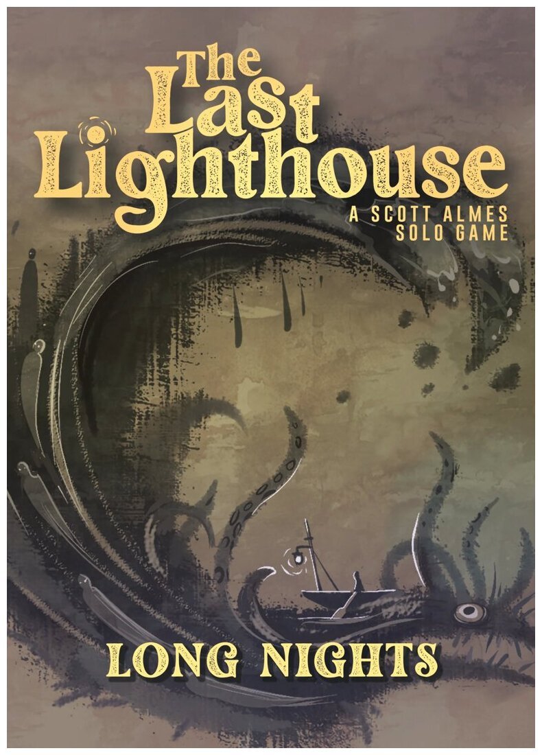 The Last Lighthouse - Long Nights