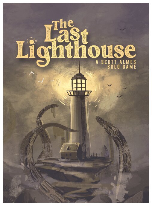 The Last Lighthouse