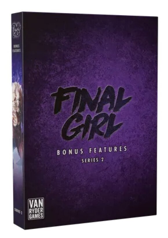 Final Girl - Bonus Features Series 2