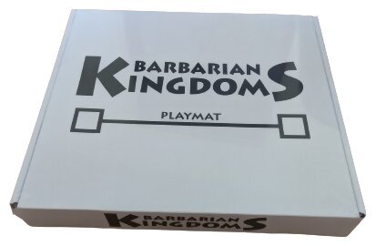 Barbarian Kingdoms - Playmat