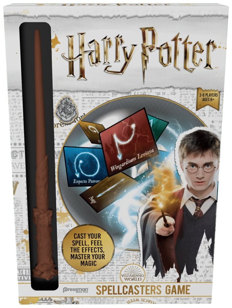 Harry Potter - Spellcasters Game