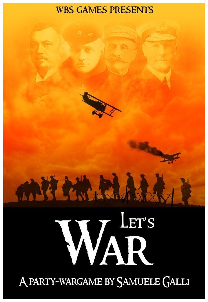 Let's War