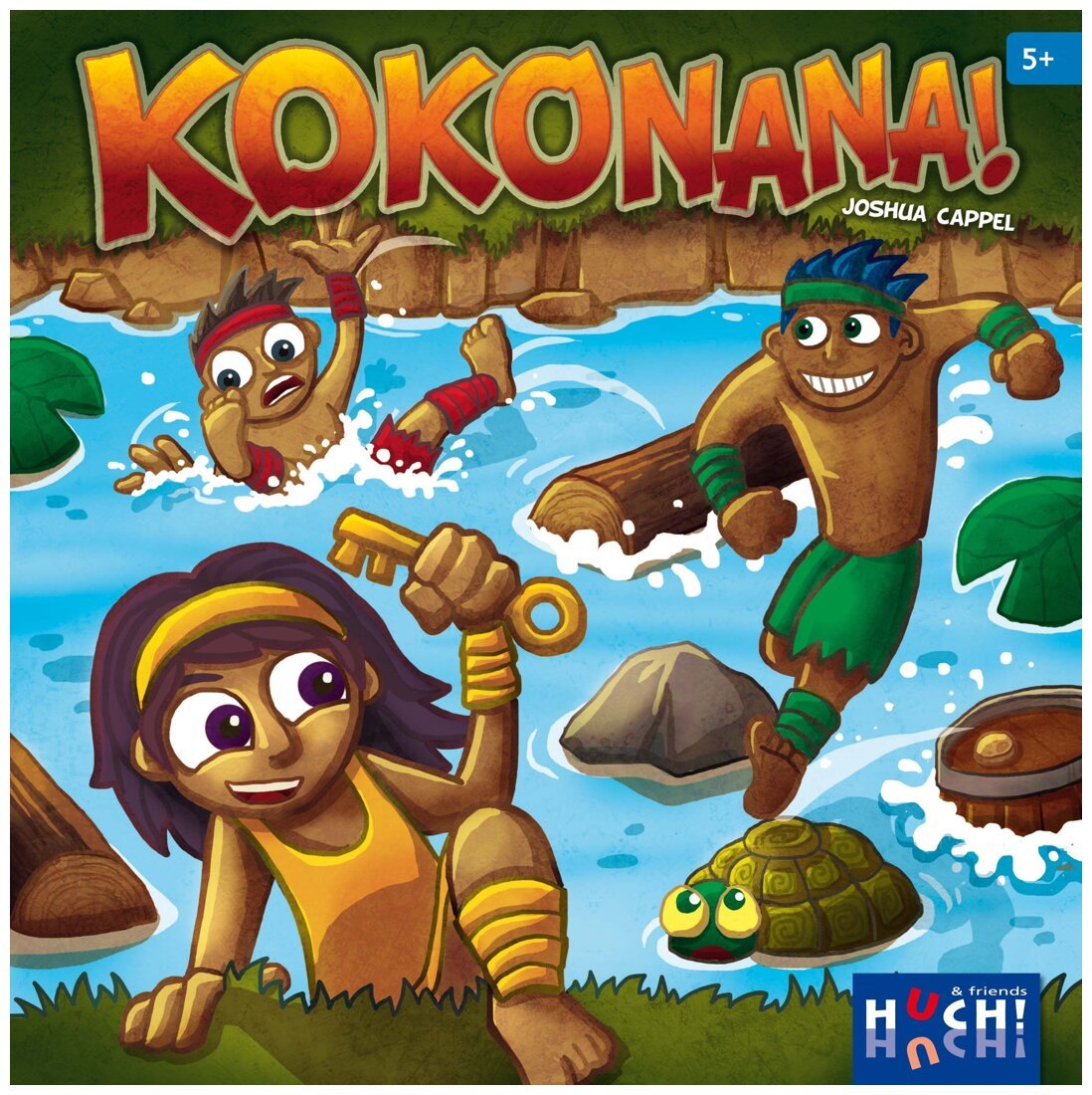 Kokonana!