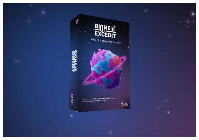 Biome Of Excedit