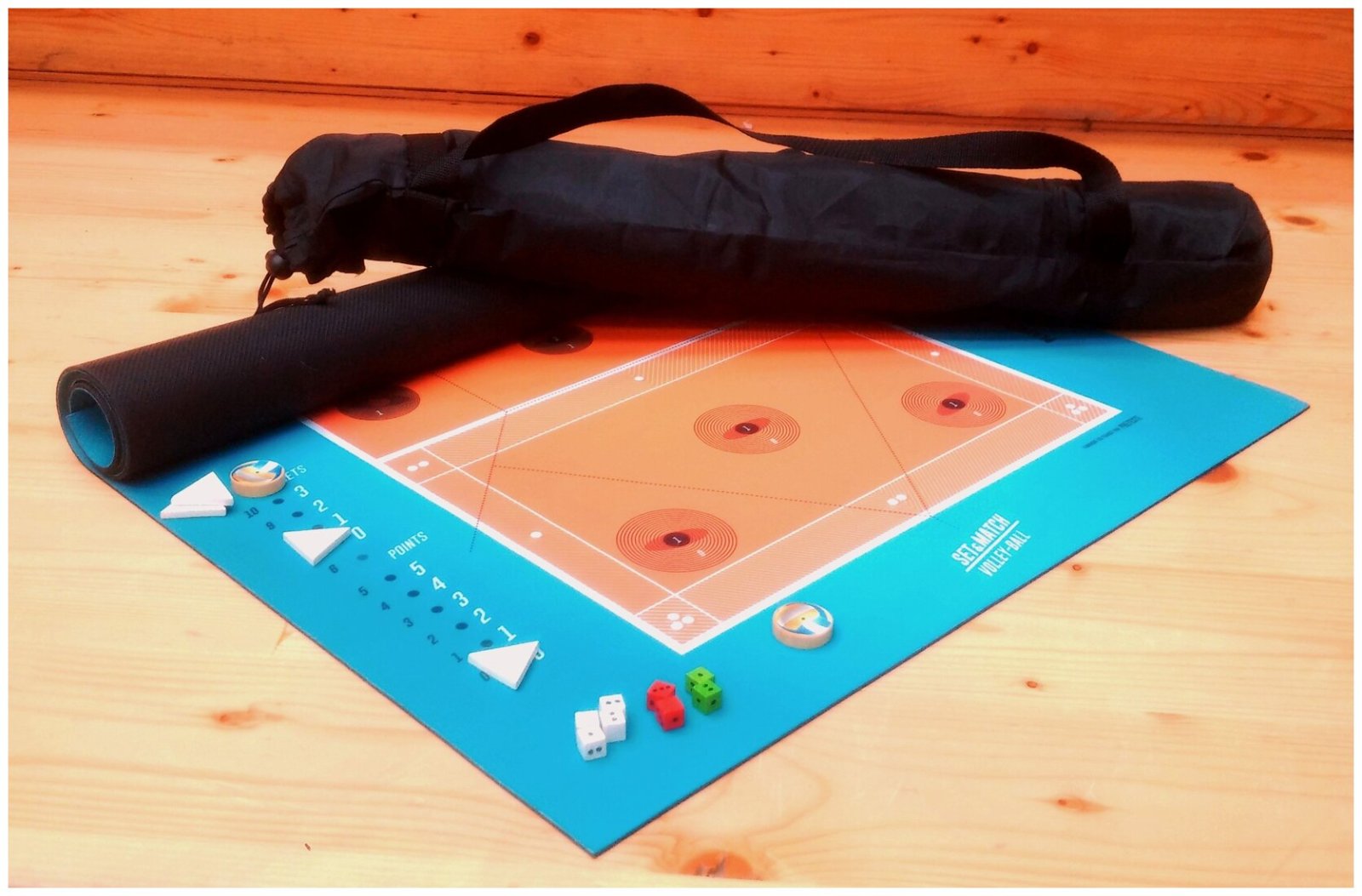 Set & Match - Volley - Maxi