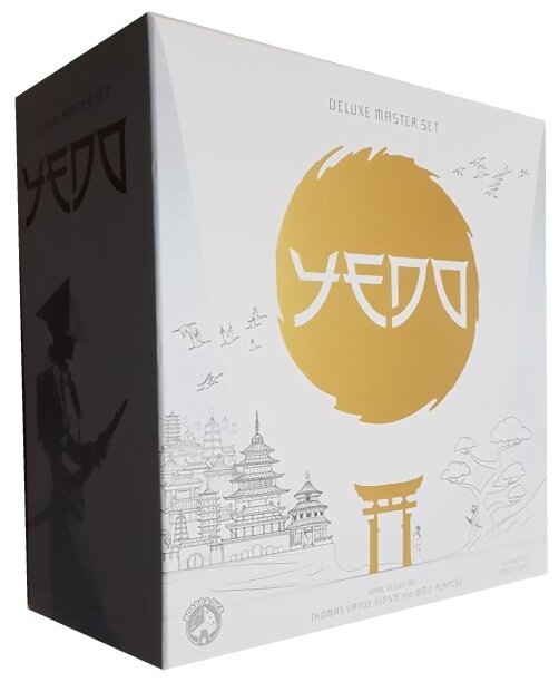 Yedo - Deluxe Master Set