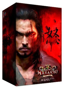 Harakiri - Jubei´s Curse