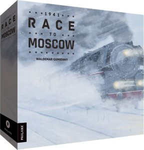 1941 Race to Moscow