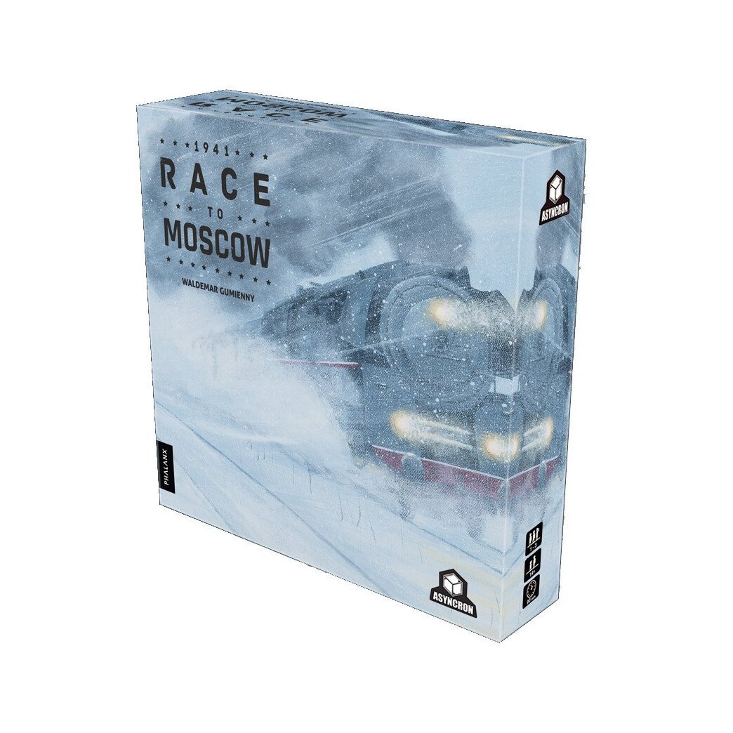1941 Race to Moscow