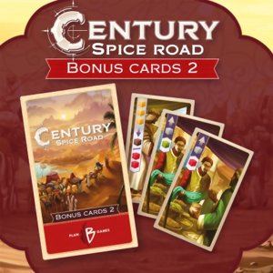 Century - Spice Road - Bonus Card 2